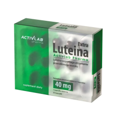 ActivLab Luteina Extra 30...