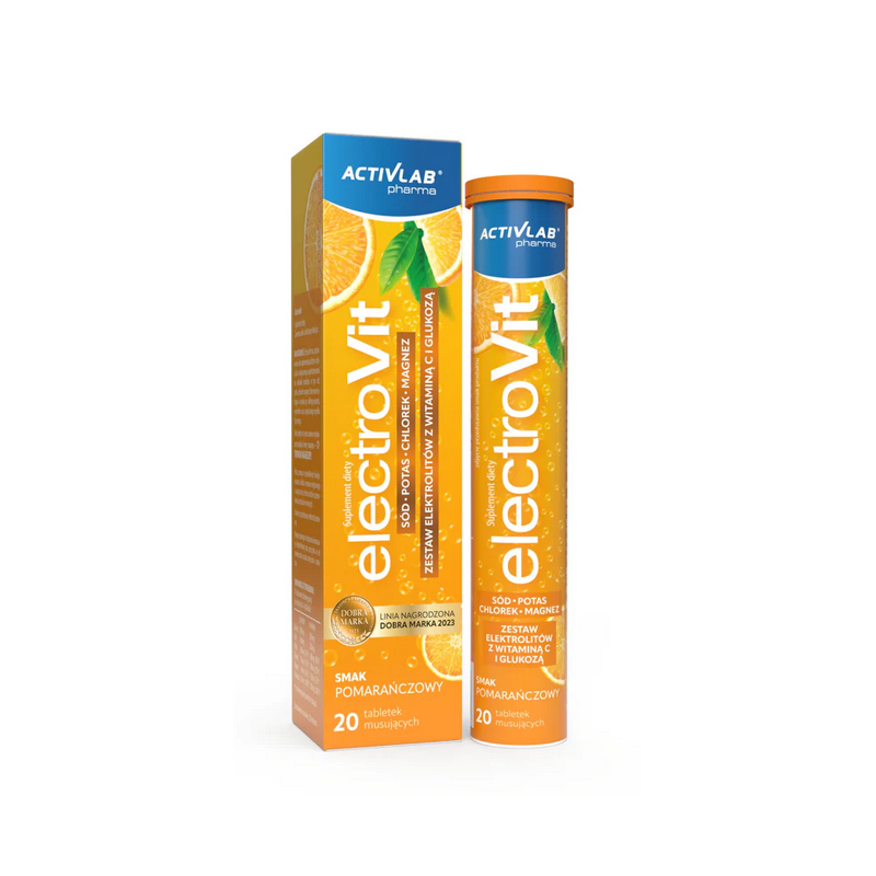 ElectroVit 20 tabletek musujących