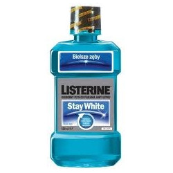 LISTERINE Stay White 250 ml