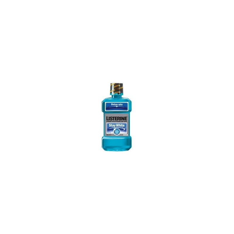LISTERINE Stay White 250 ml