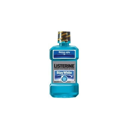 LISTERINE Stay White 250 ml