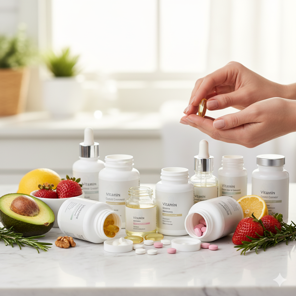 dobre-witaminy-i-minerały-na-skórę-włosy-paznokcie