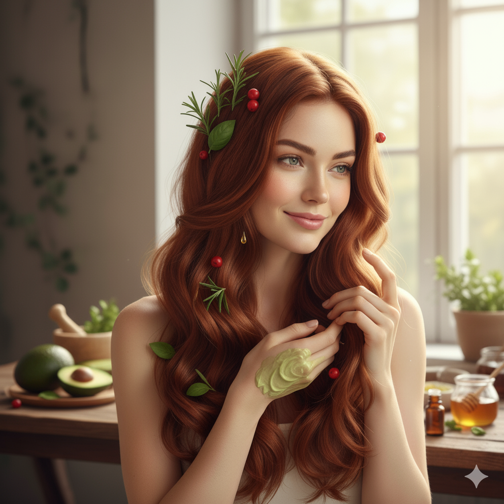 naturalna-pielęgnacja-włosów