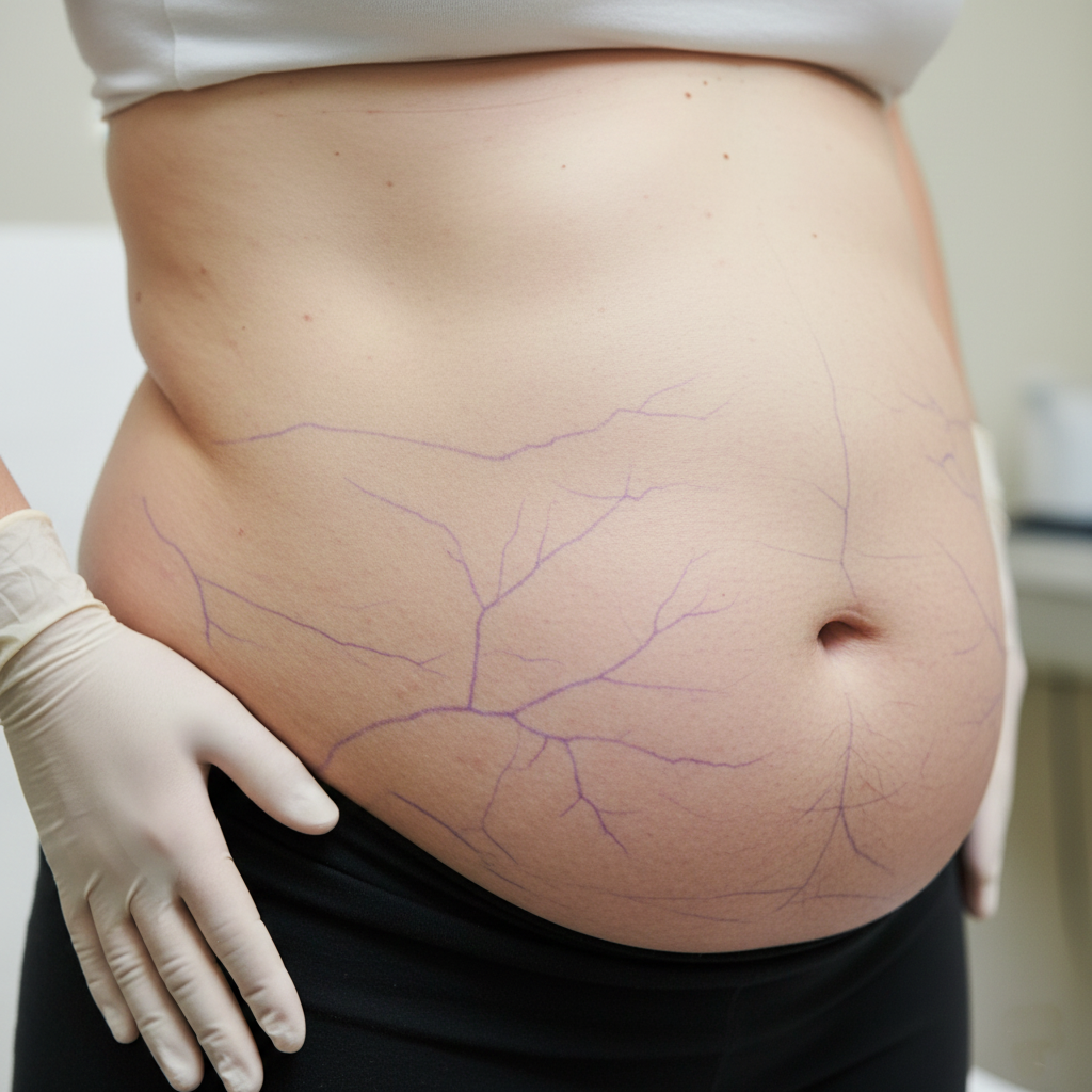obrzęk-limfatyczny-brzucha