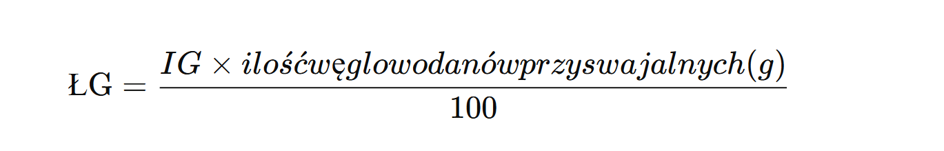 ładunek-glikemiczny-wzór