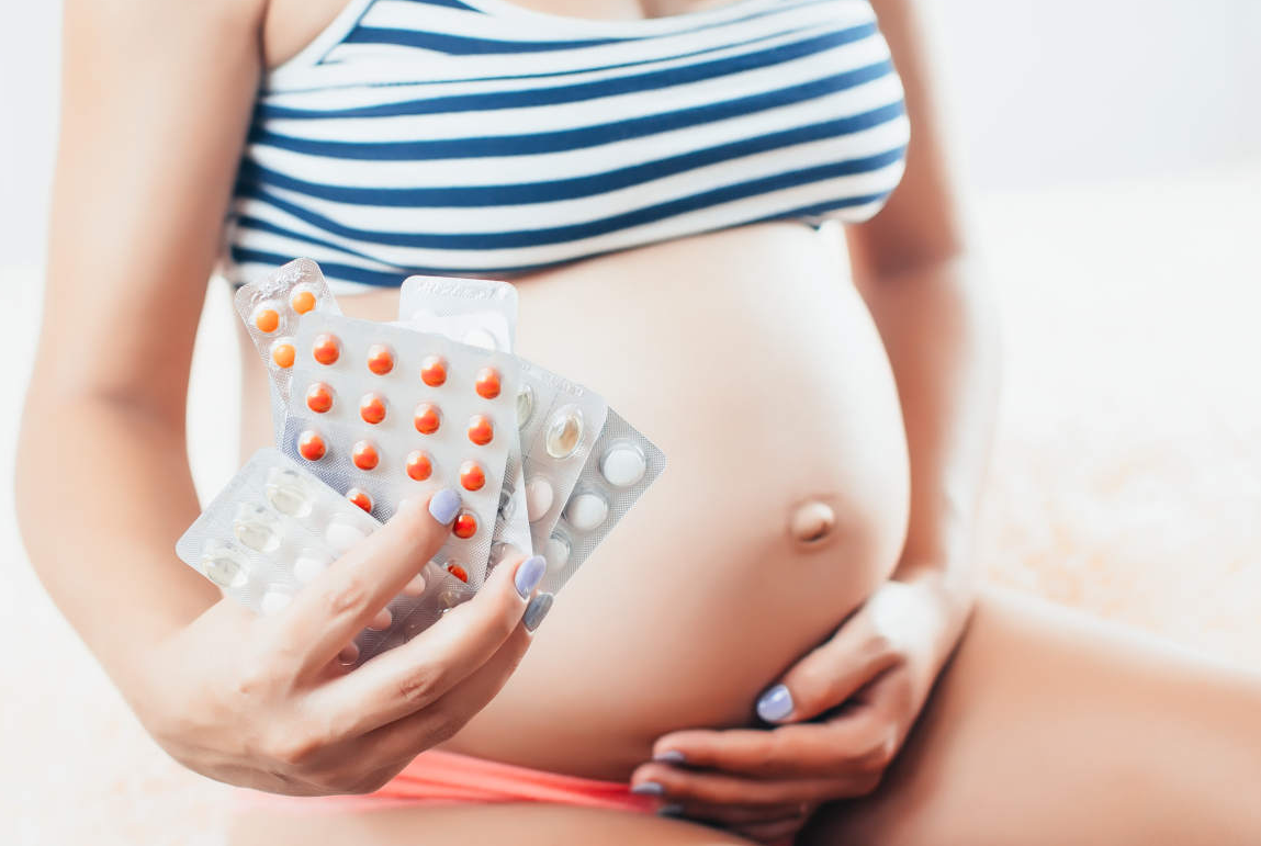 stosowanie-leków-w-ciąży