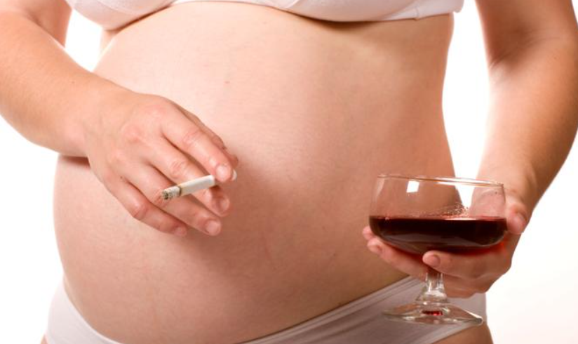 picie-palenie-w-ciąży