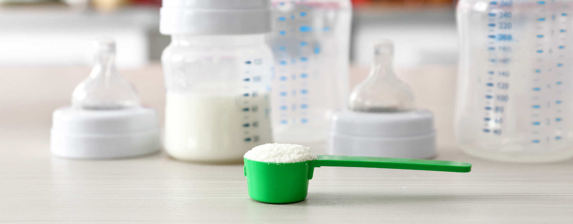 Bebilon mleko modyfikowane dla dziecka
