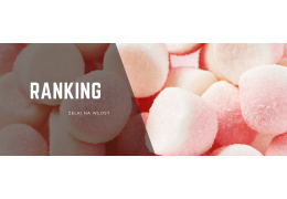 Najlepsze żelki na włosy - które naprawdę działają Ranking 2026