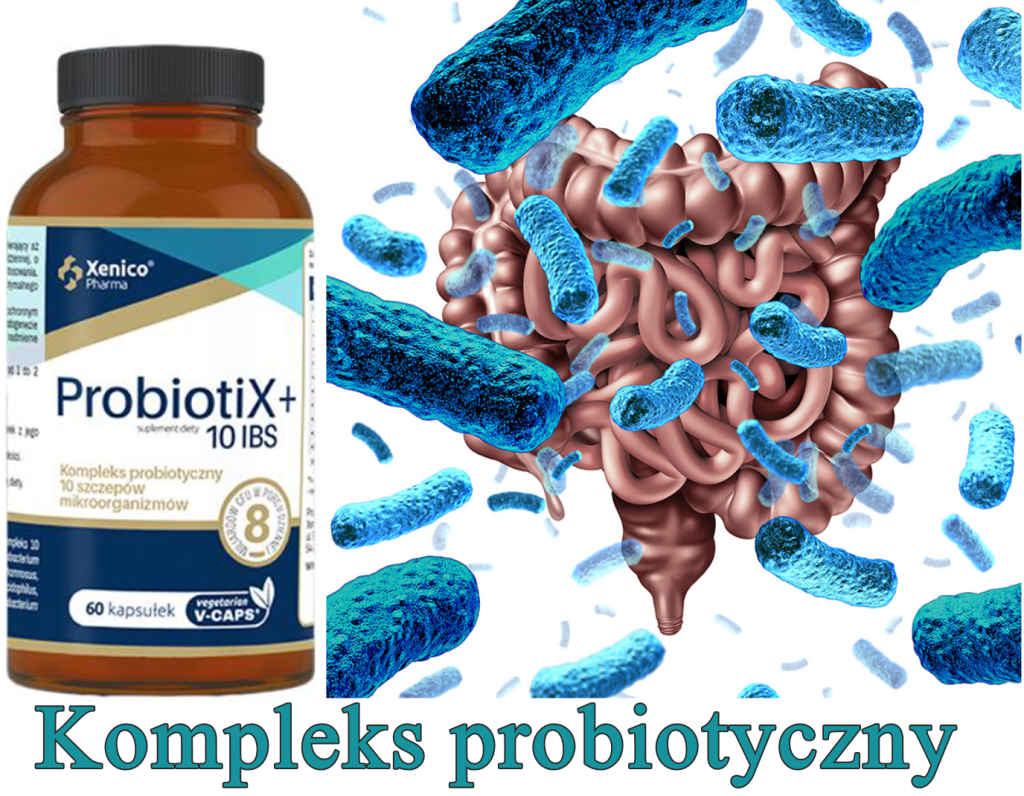 działanie-probiotyków