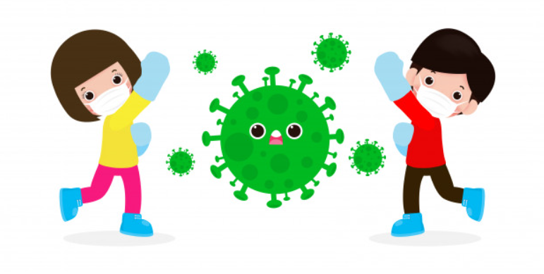 wirusy-bakterie